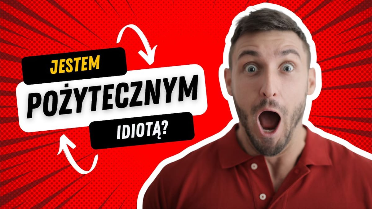 Nowy typ pożytecznych idiotów: influencerzy jako narzędzie operacji wpływu